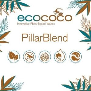 Cera di Cocco per Stampi