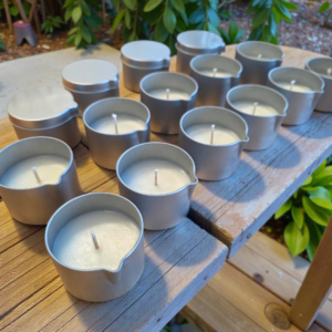 Candela da Massaggio