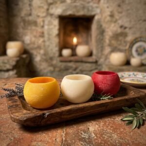 LANTERNE DI CERA